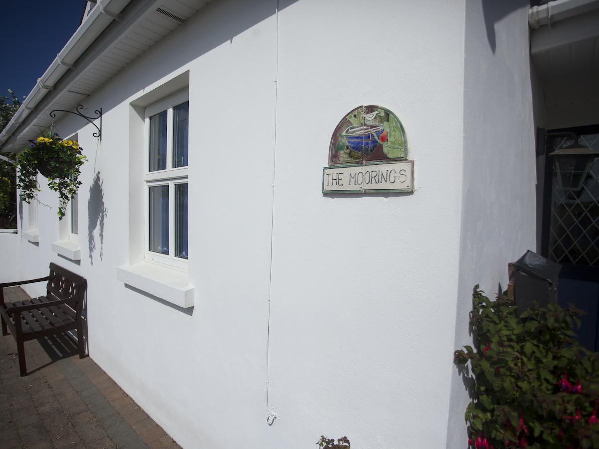The Moorings B&B Дунканнон Номер фото
