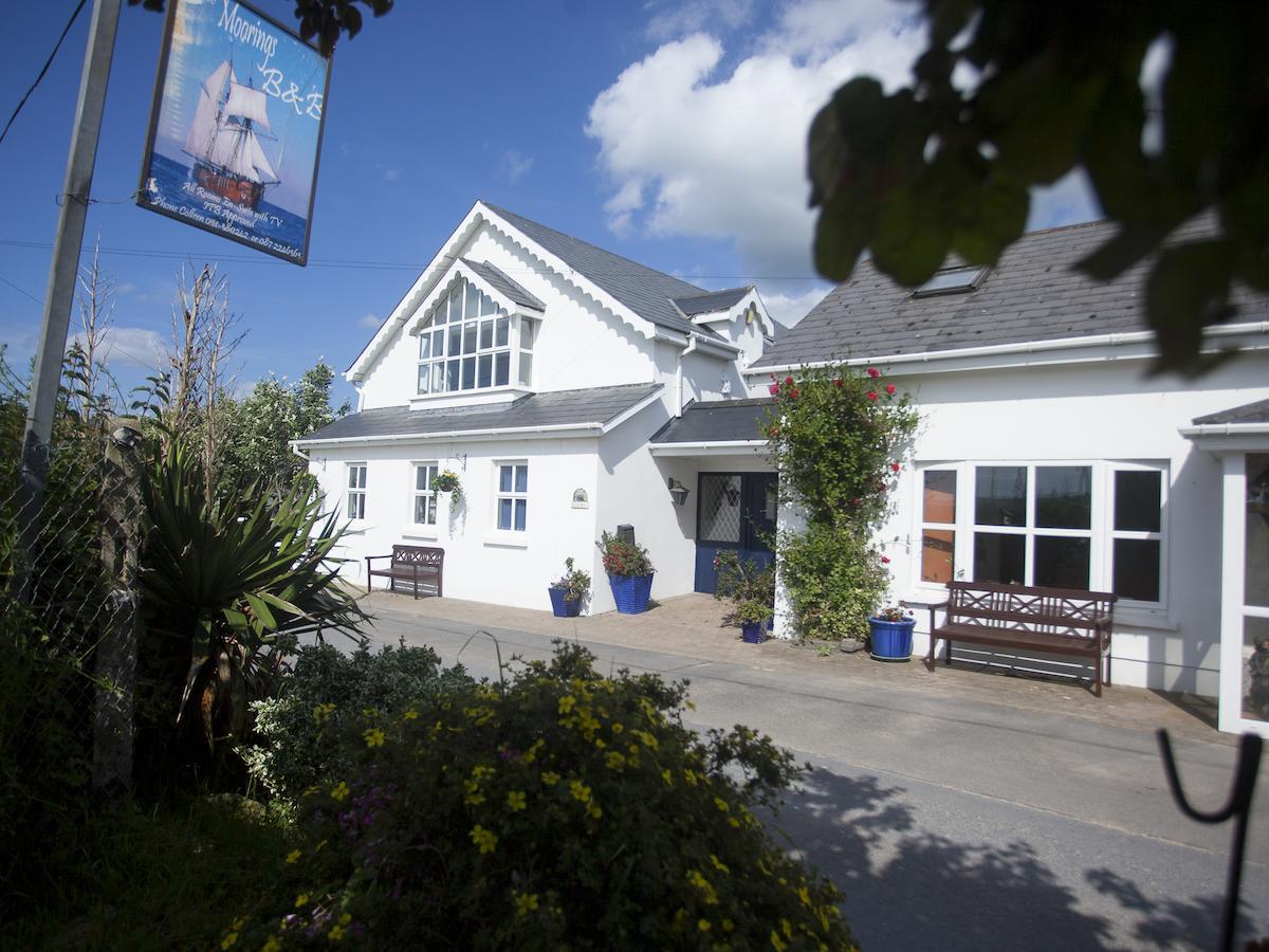 The Moorings B&B Дунканнон Номер фото